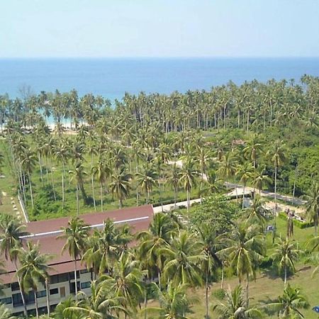 Tent Room At Tapao Beach Ko Kut Exterior photo